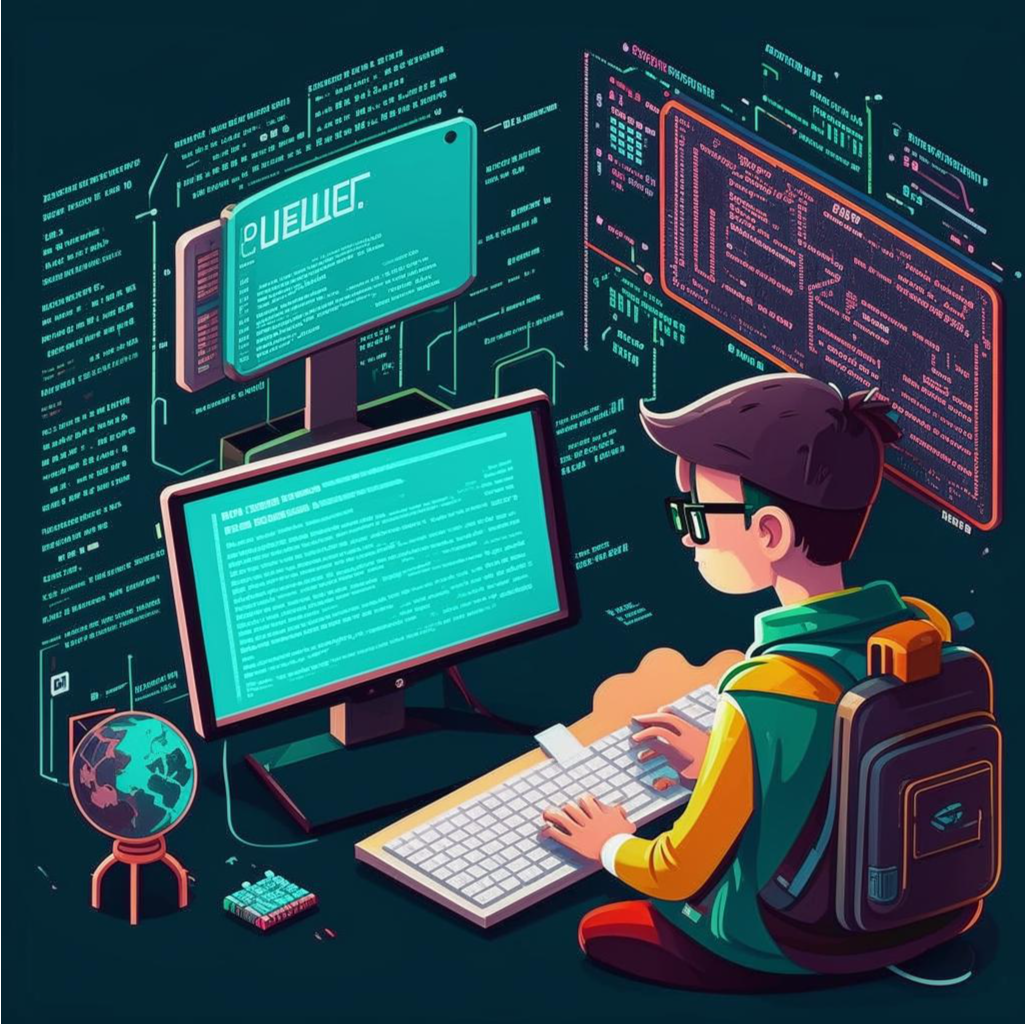 Программирование с нуля для школьников