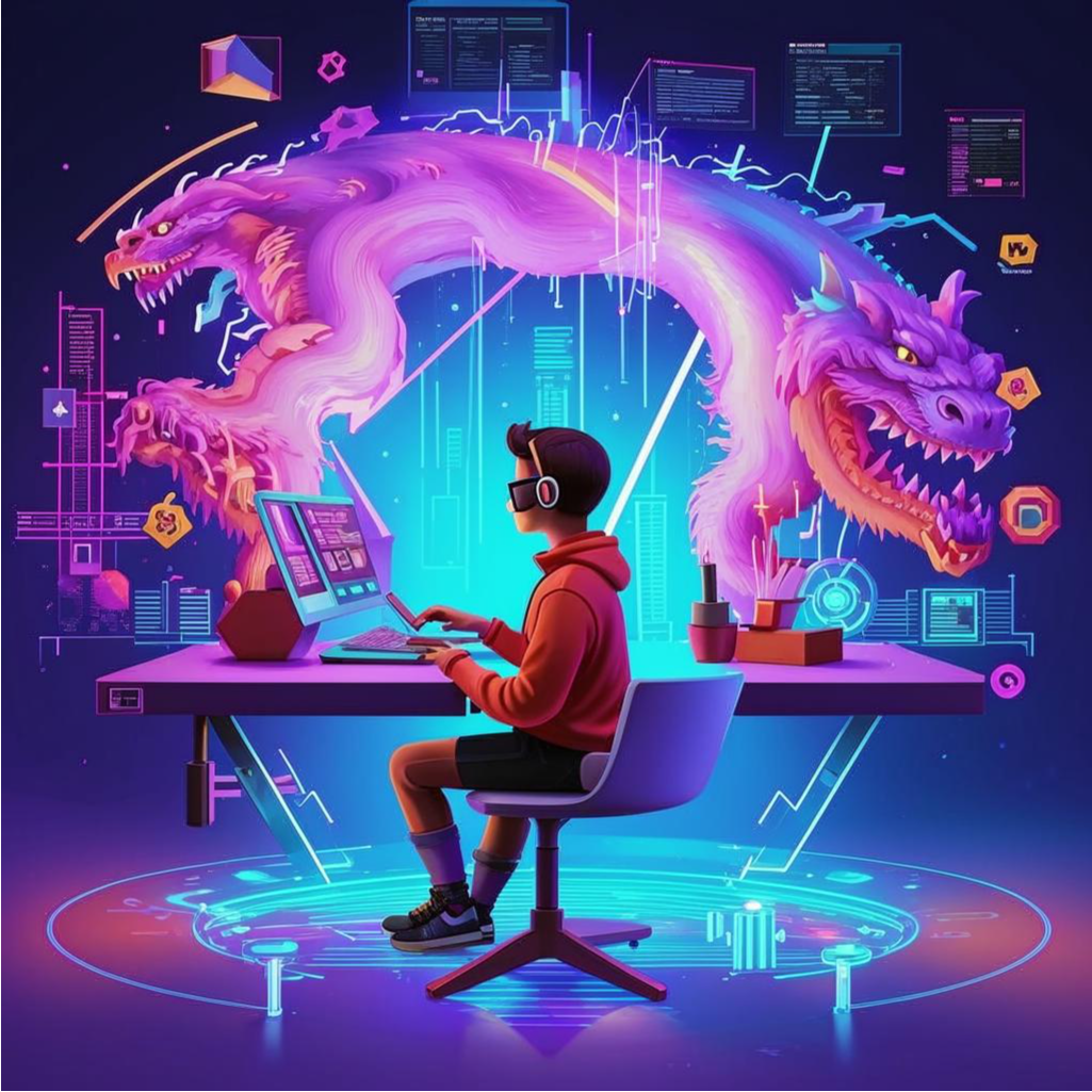 Топ-5 профессий будущего, где пригодятся навыки программирования и дизайна