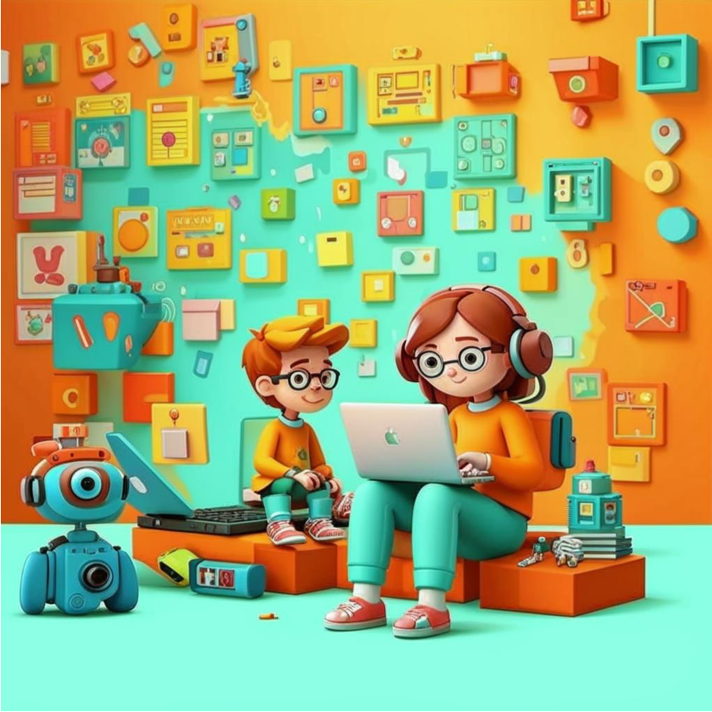 «Это слишком сложно!» Как помочь ребенку преодолеть страх перед программированием