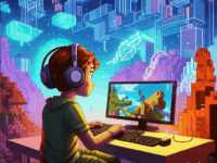 Игровое обучение: как Minecraft и Roblox становятся мостом к программированию для детей