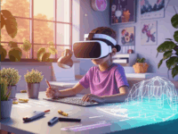 VR и AR в обучении: как технологии дополненной реальности помогают в дизайне